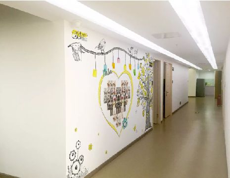 湄潭公司文化墙