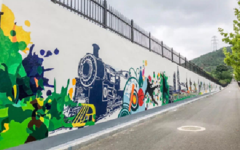 湄潭墙绘常见问题分析。