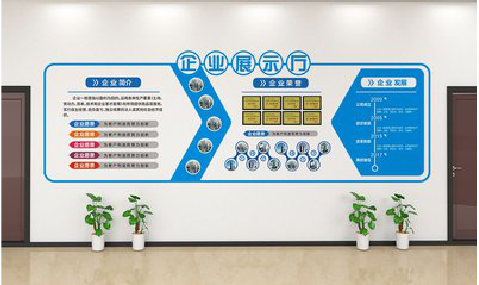 湄潭设计师必看的文化墙设计定律。