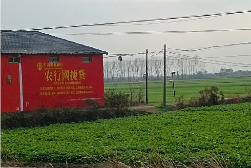 湄潭如何防止墙体广告褪色呢？