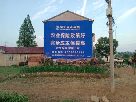 湄潭墙体广告为何受追捧？