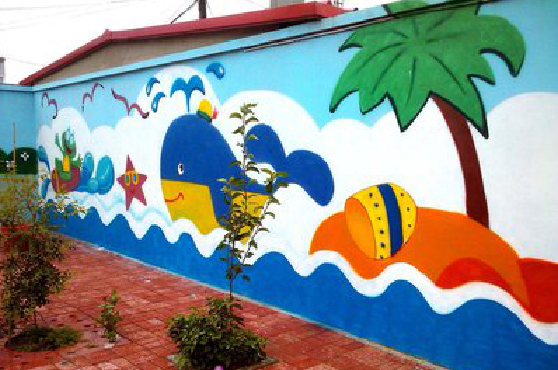 湄潭墙体彩绘行业现状