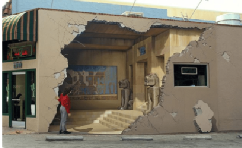 湄潭判断手绘墙好坏的标准。