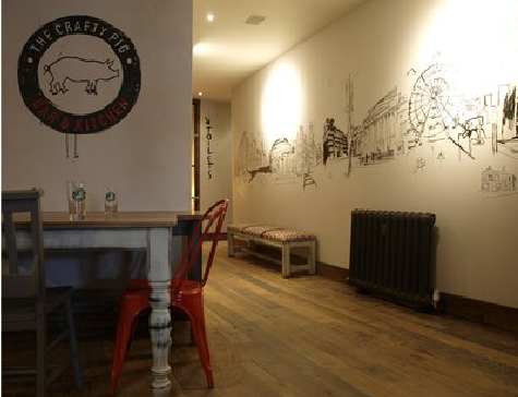 湄潭教你判断手绘墙质量的好坏。