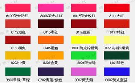 湄潭广告油墨饱和度不好的原因。