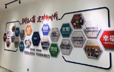 湄潭文化墙常用的生产材料有哪些？